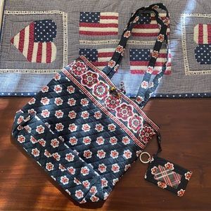 Vera Bradley tote bag